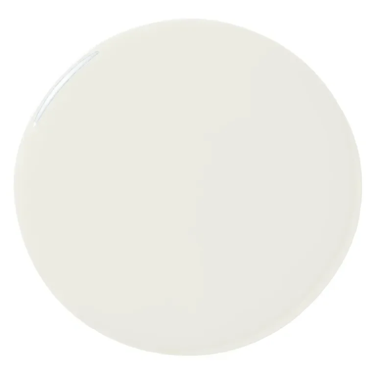 white paint
