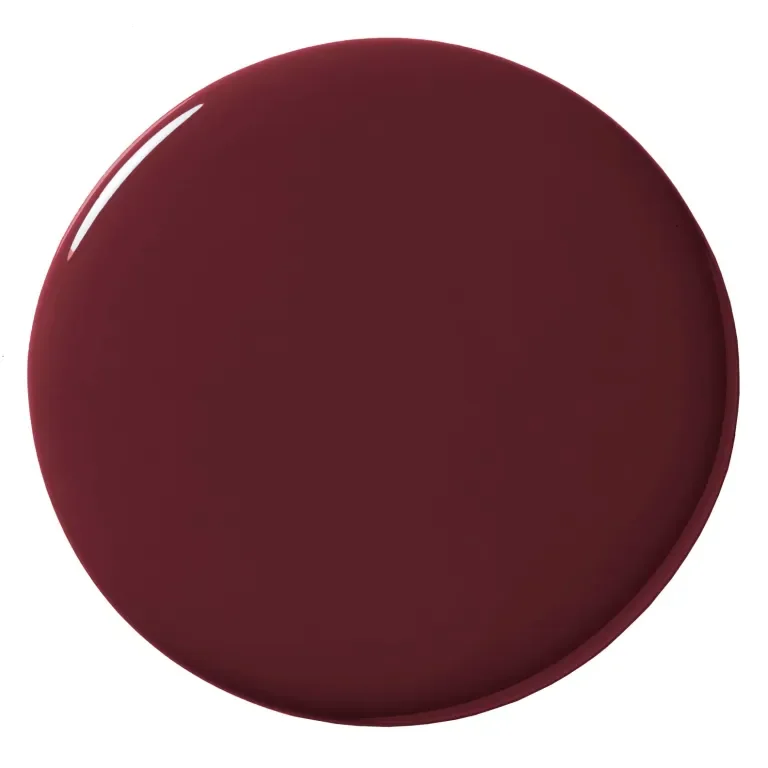 red paint