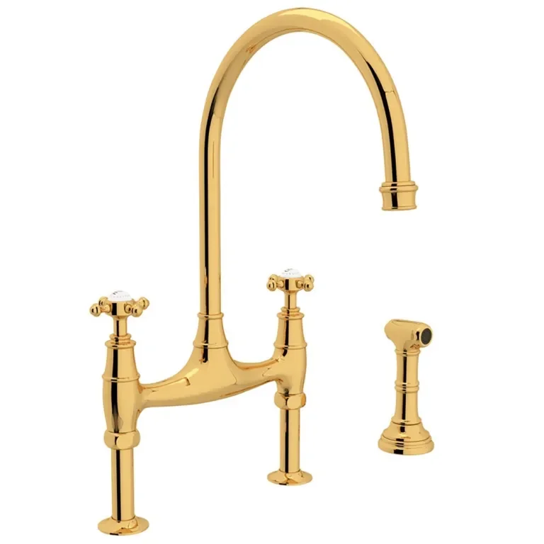 bridge faucet