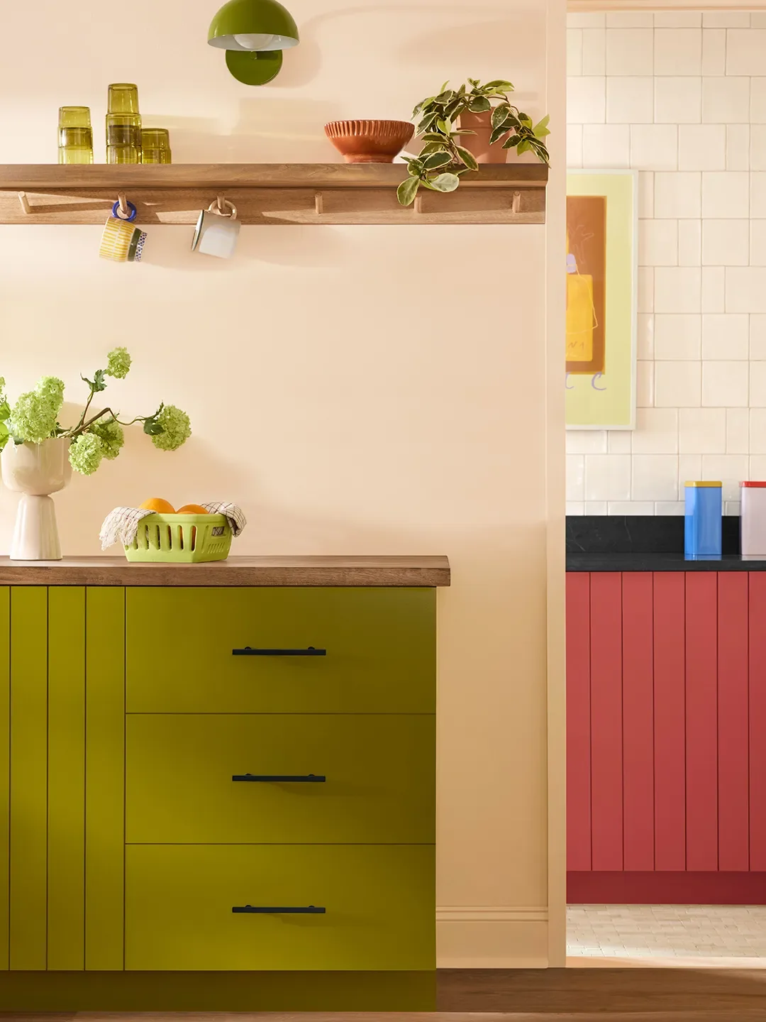 Courtesy of Sherwin-Williams