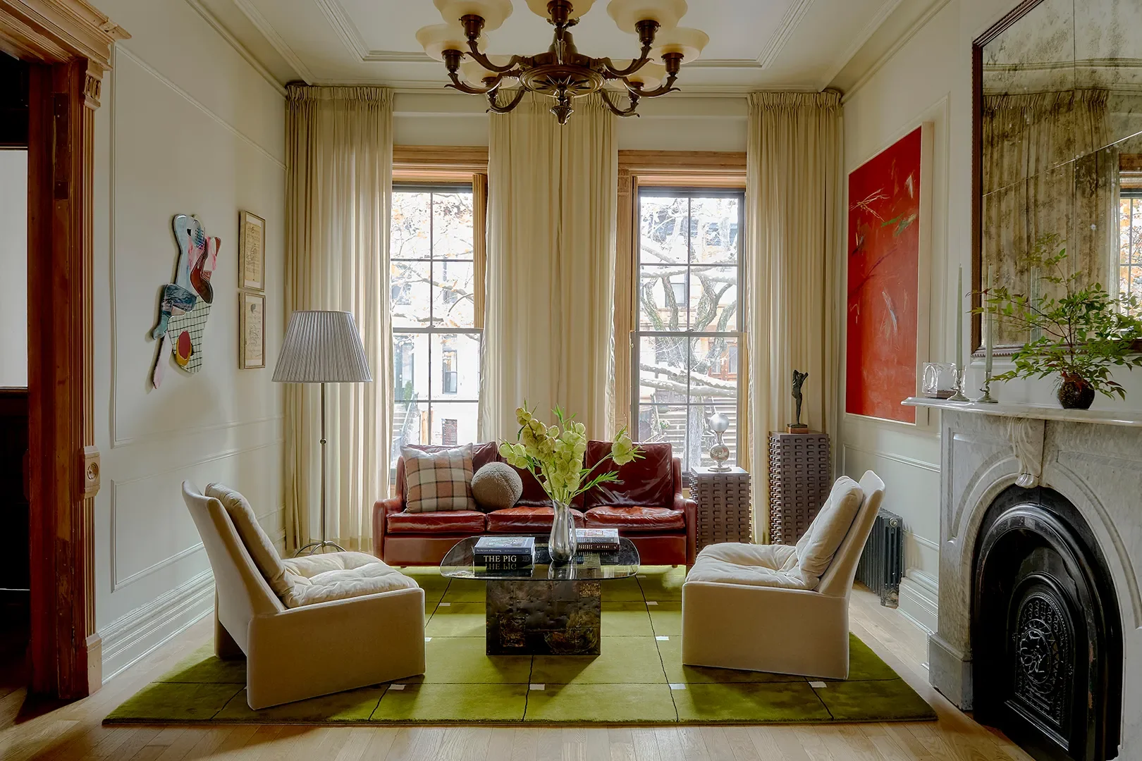 Photography by Belle Morizio; Art Direction by Andie Diemer; Styling by Elaina Sullivan