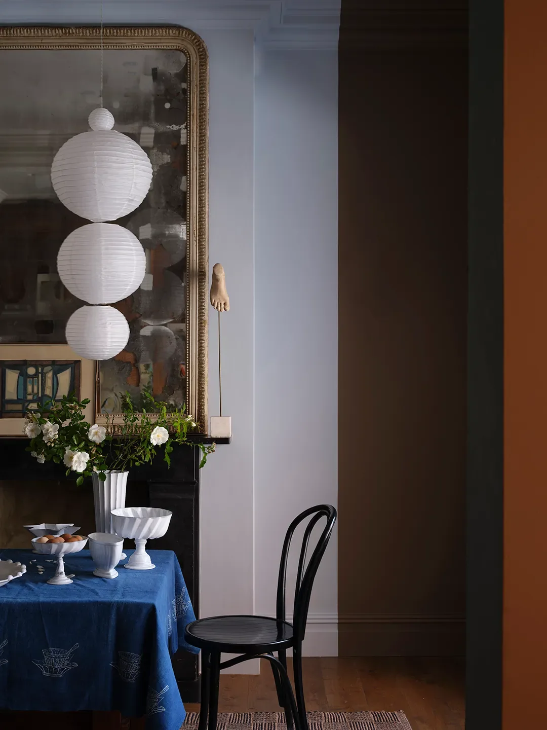 Farrow & Ball's 2025 Paint Collection: Introducing Scallop and the Next Essential Neutral for Interior Design
