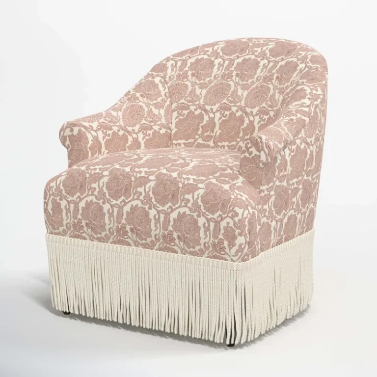 slipper chair