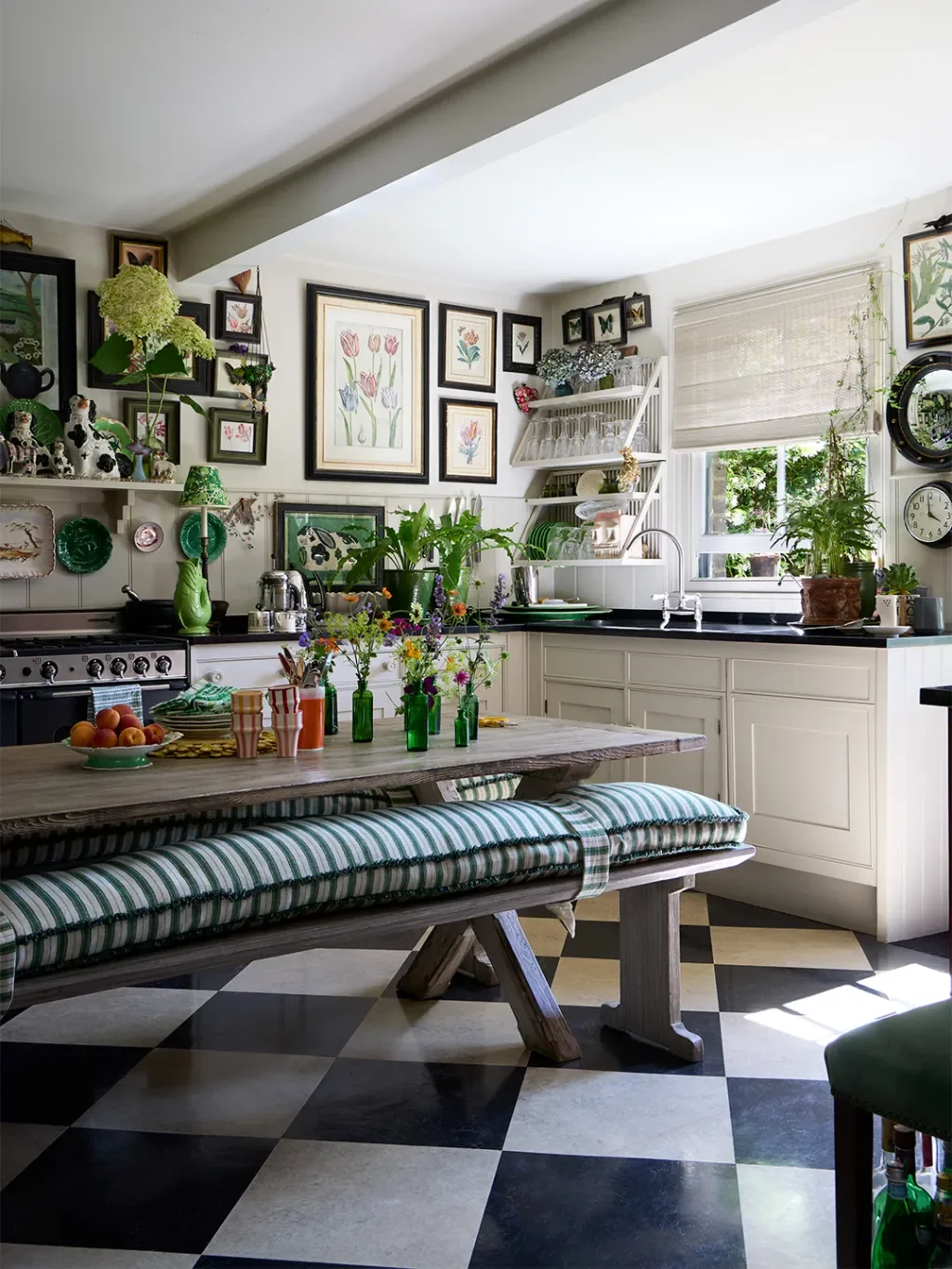 Crafting a Cozy, Collected Home Through Intentional Layering and Personalization