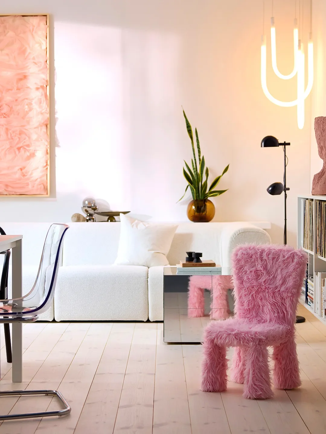 IKEA’s 2026 Color of the Year: Rebel Pink — A Bold Accent for Contemporary Interiors