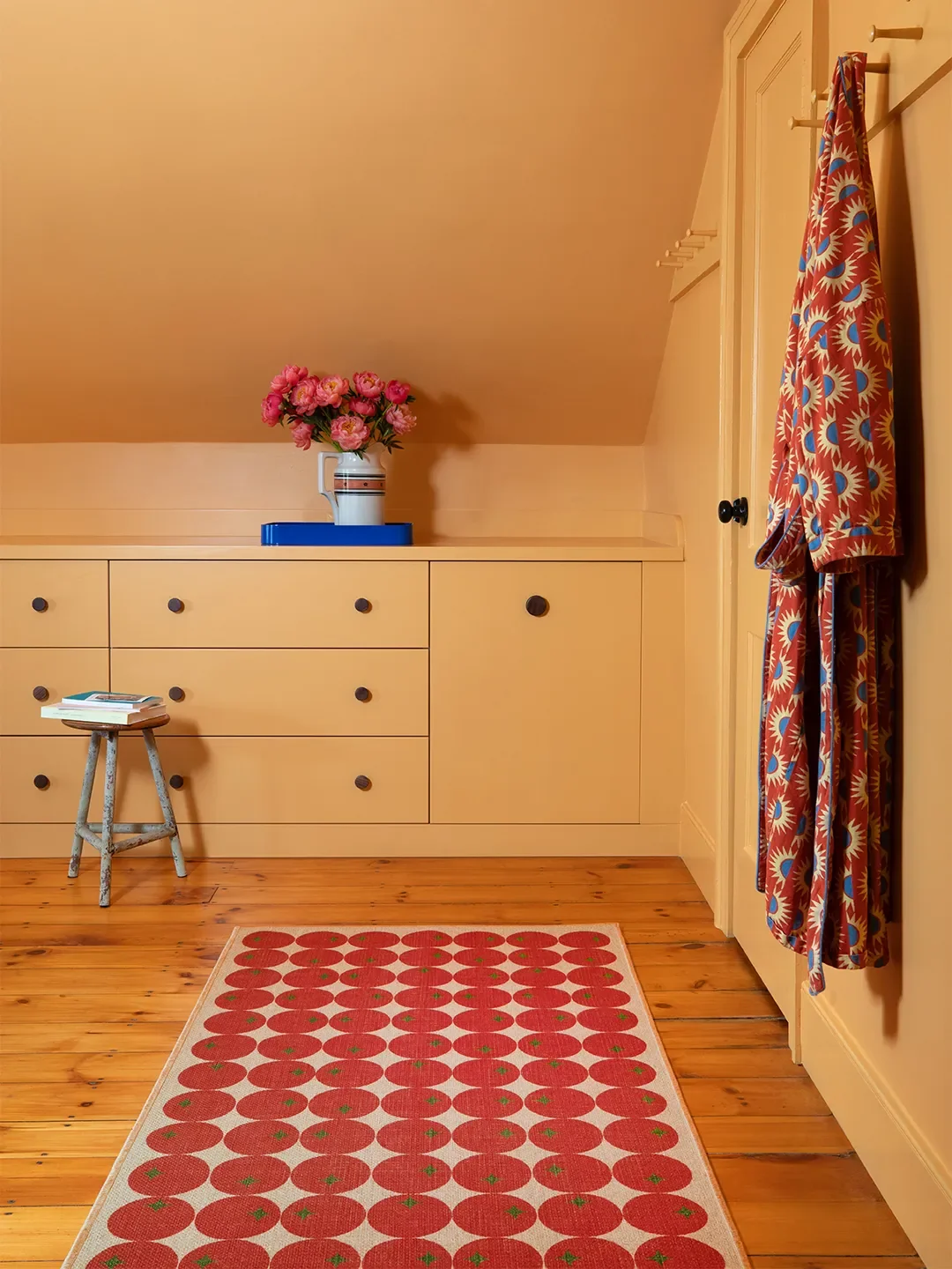 Pomodoro All-Over Re-Jute Rug| Courtesy of Ruggable