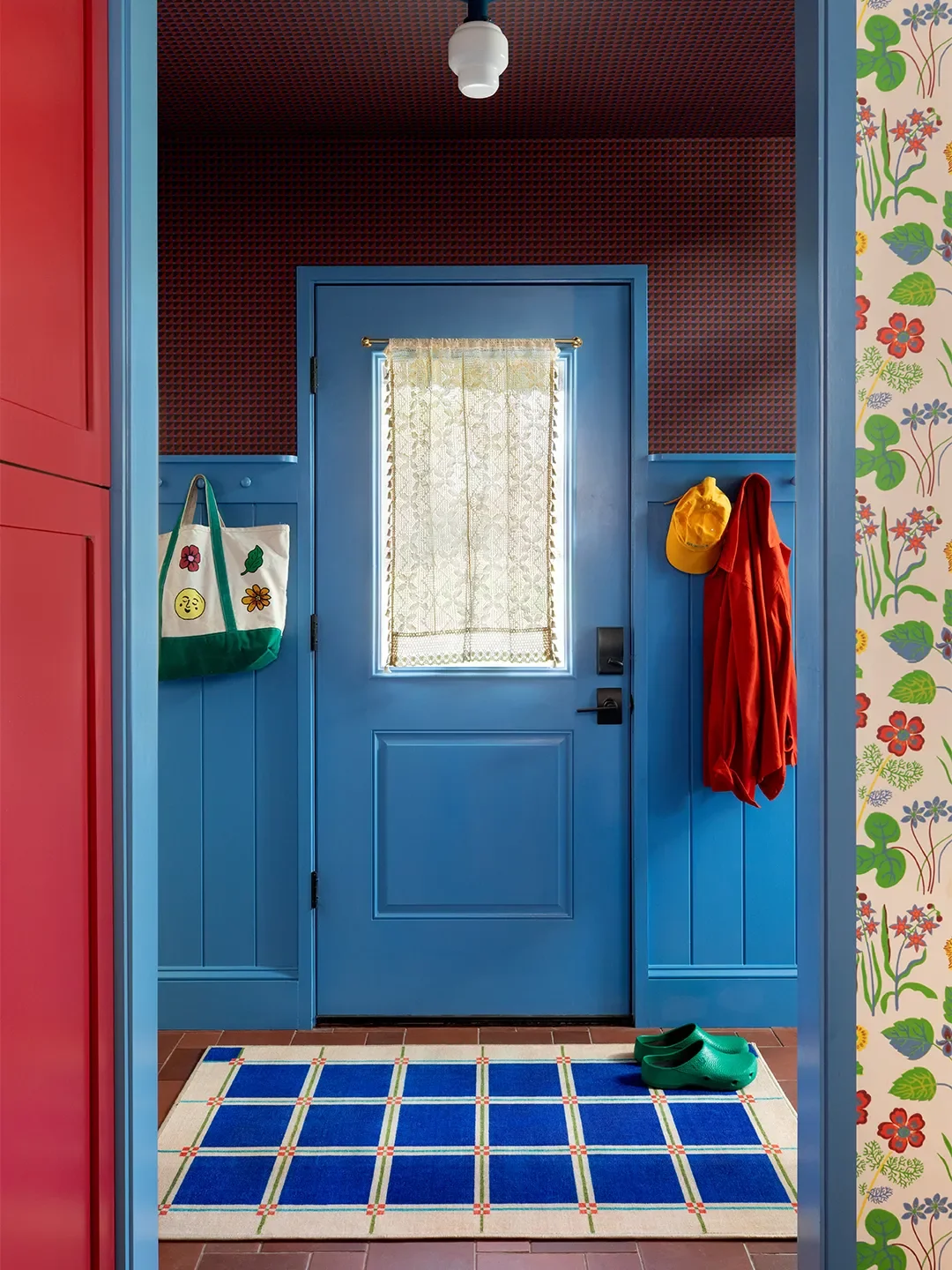 This House is a Home Rug| Courtesy of Ruggable