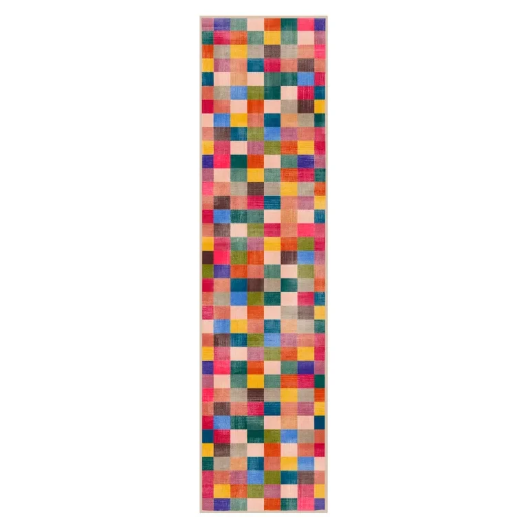 confetti rug