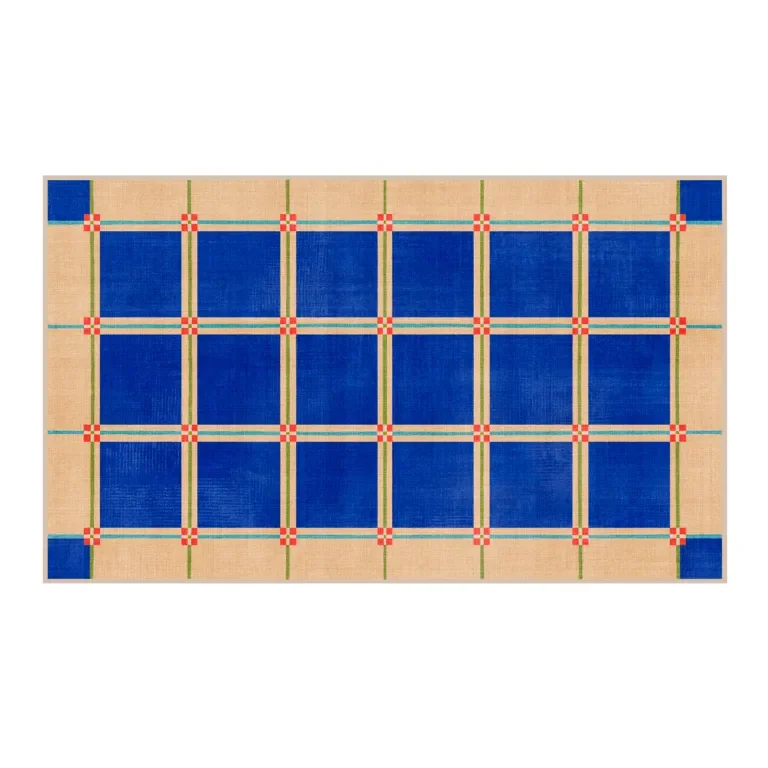 this house is a home rug