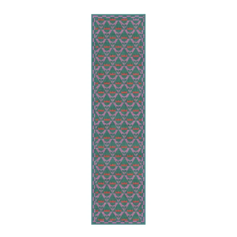 tulip rug