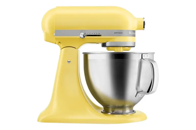yellow mixer