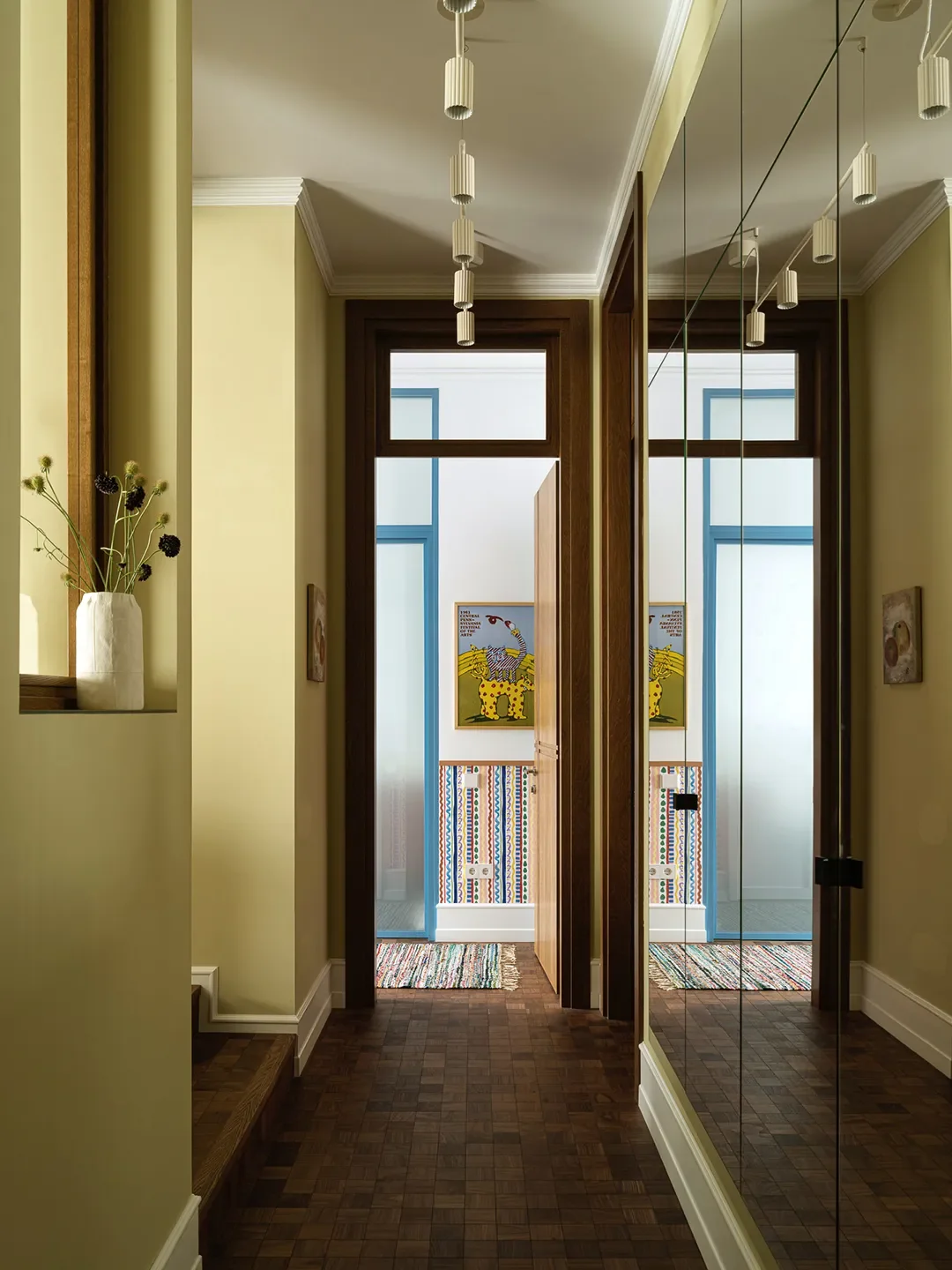 hallway
