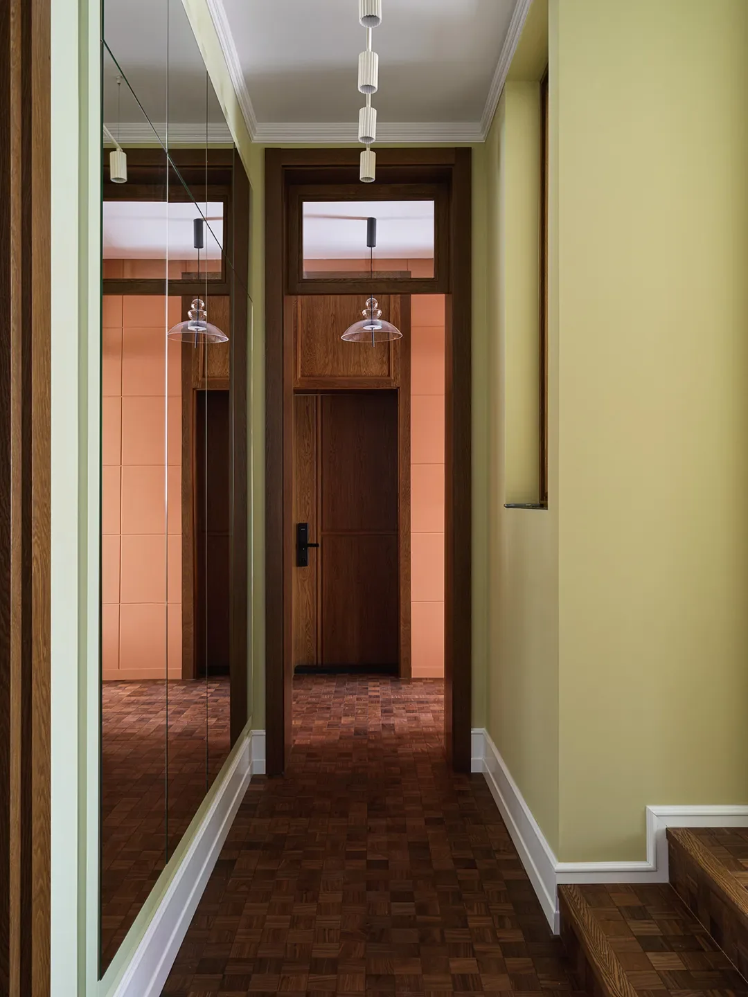 mirrored storage