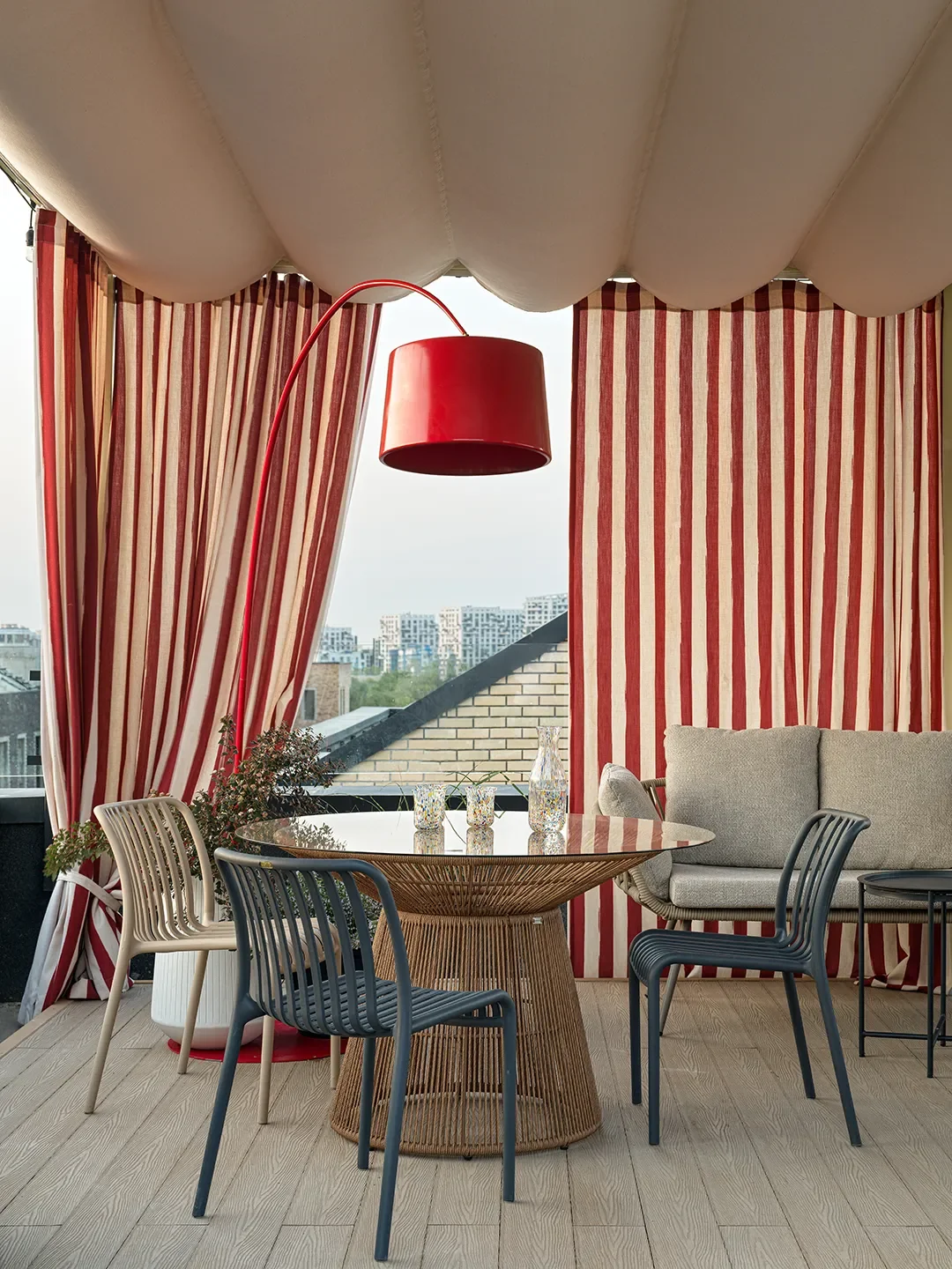 outdoor space