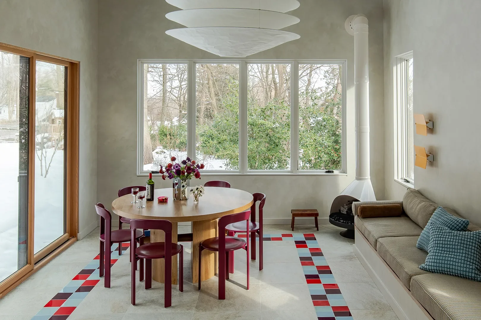 Photography by Amanda Archibald; Design by Surrounded by Color