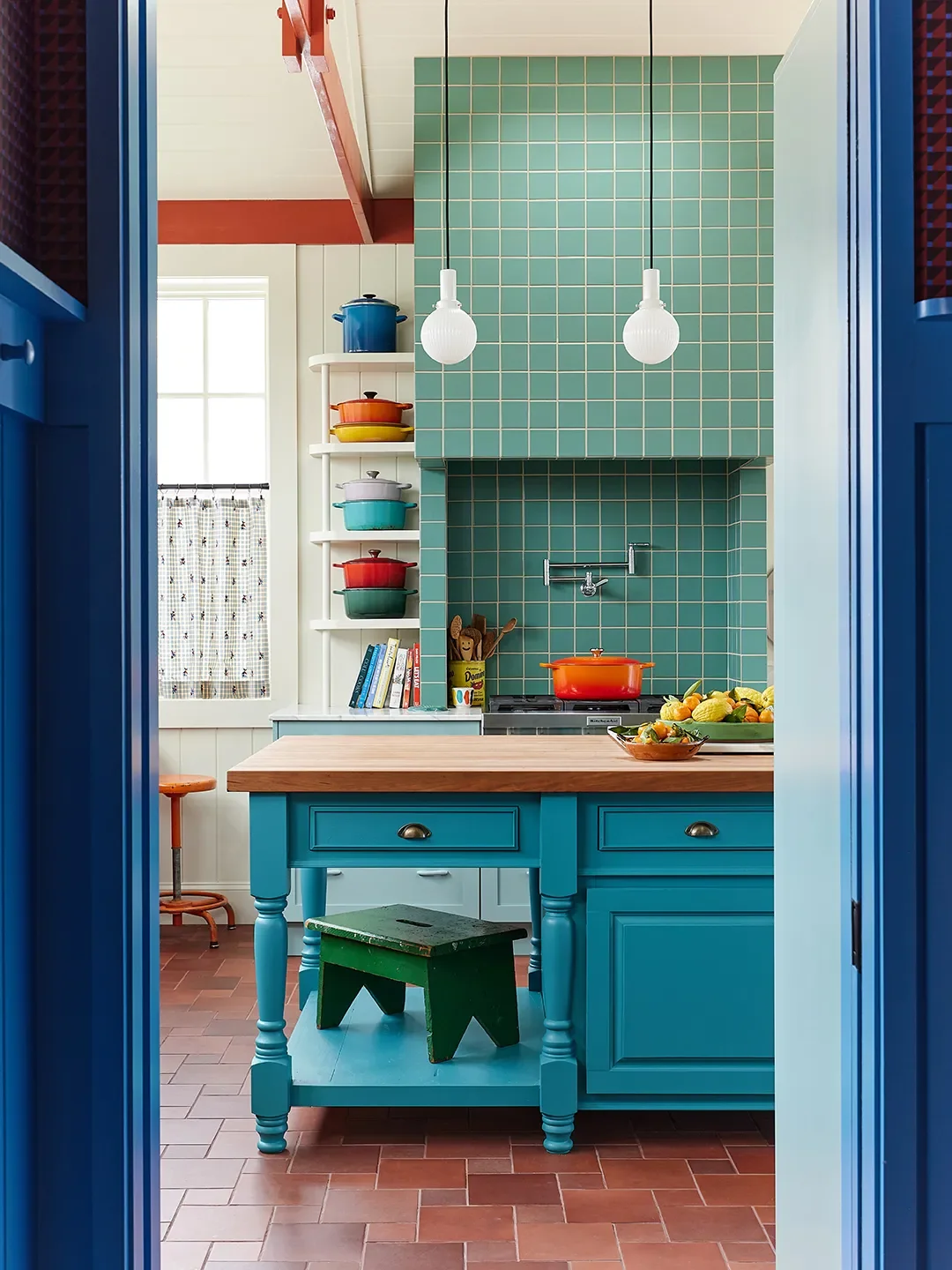 Photography by Kate Jordan; Styling by Kate Berry