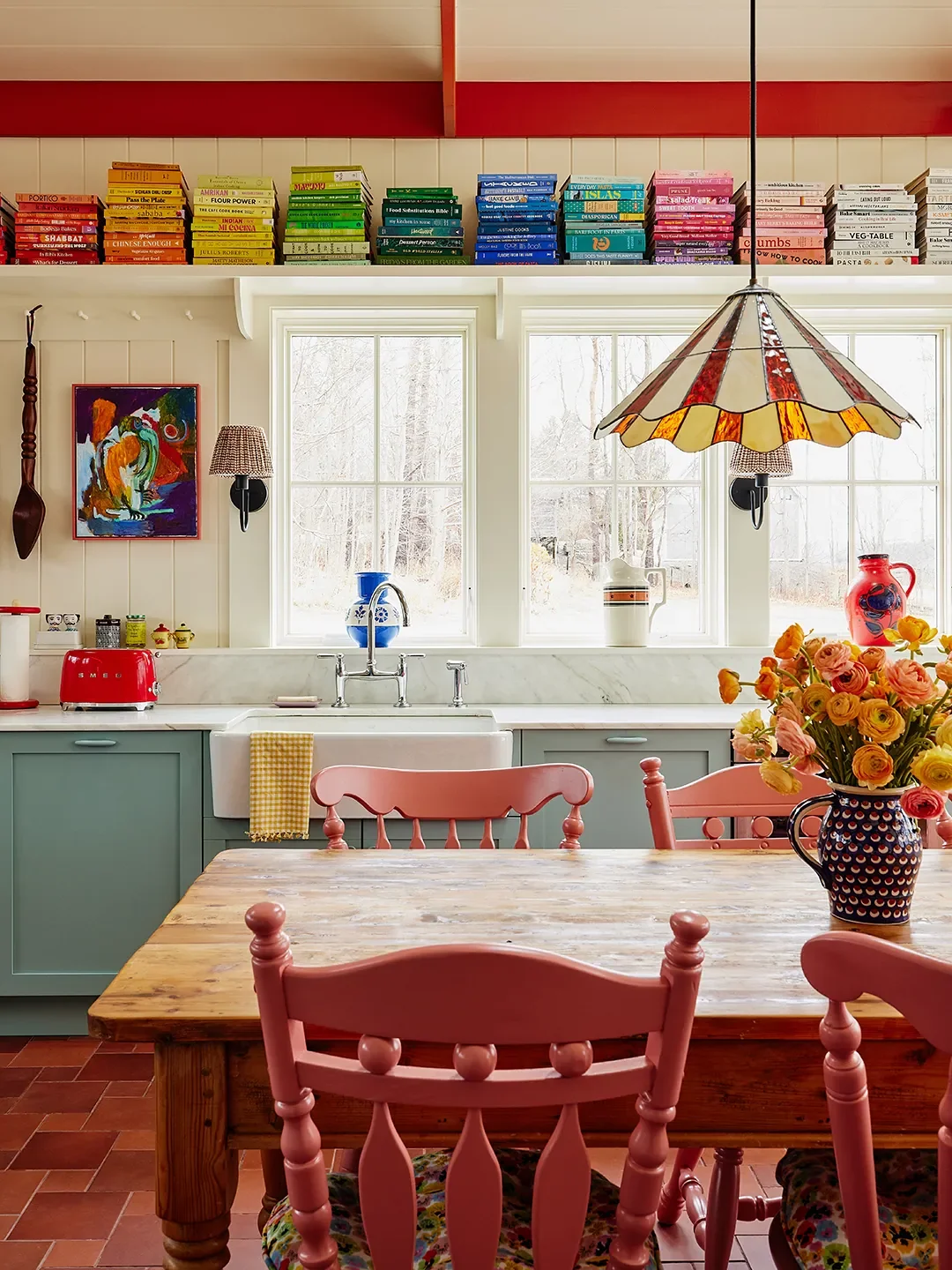 Photography by Kate Jordan; Styling by Kate Berry