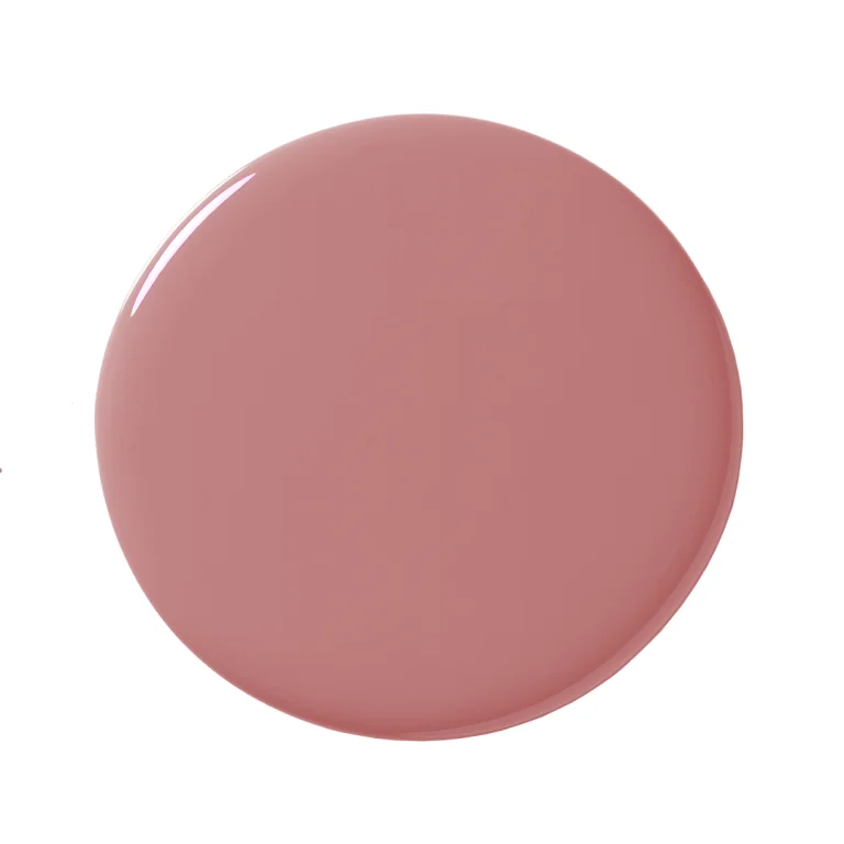 pink paint