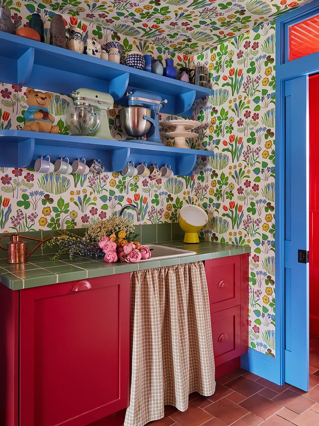 Photography by Kate Jordan; Styling by Kate Berry