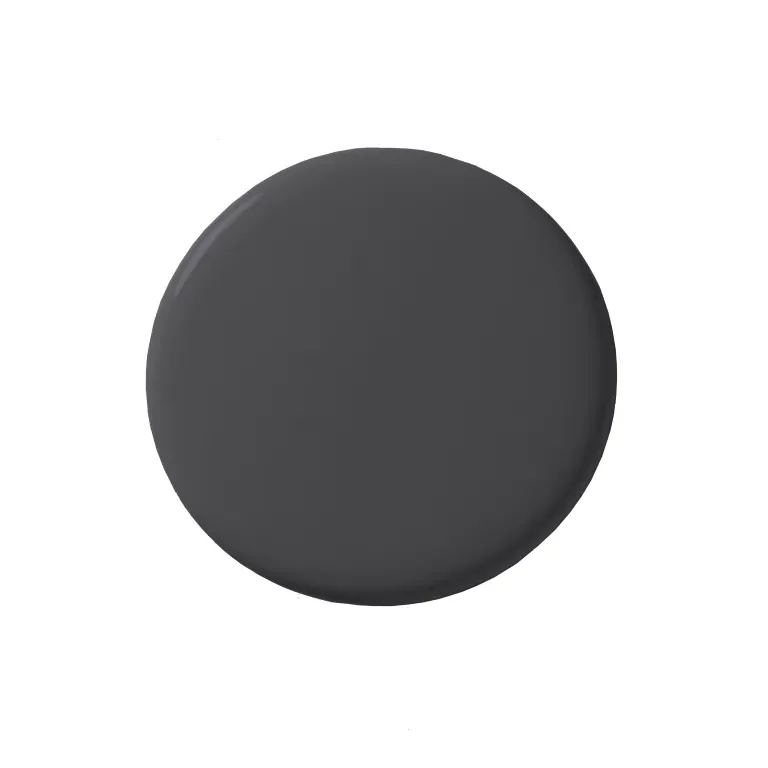 blue paint blob
