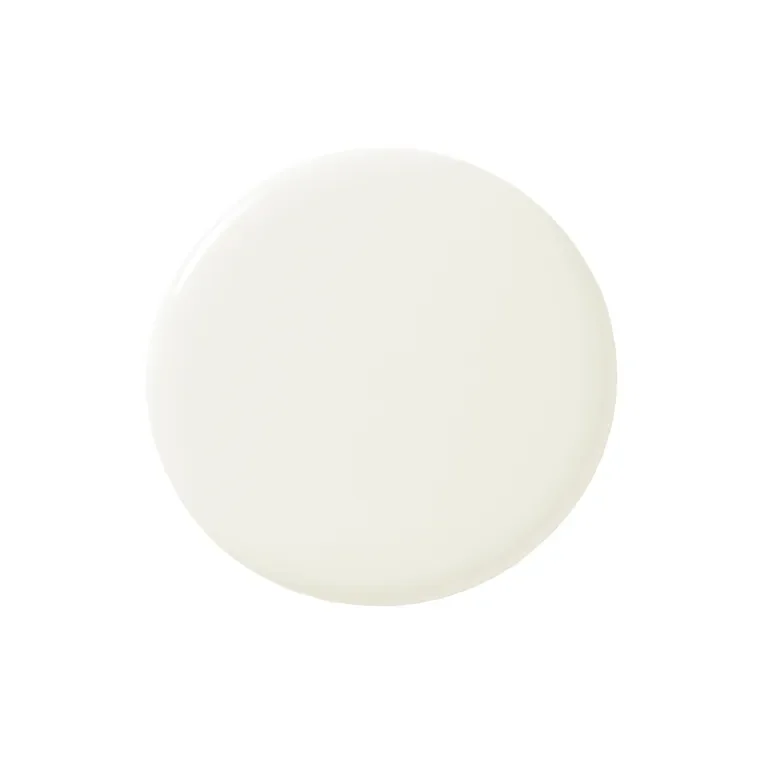 white paint