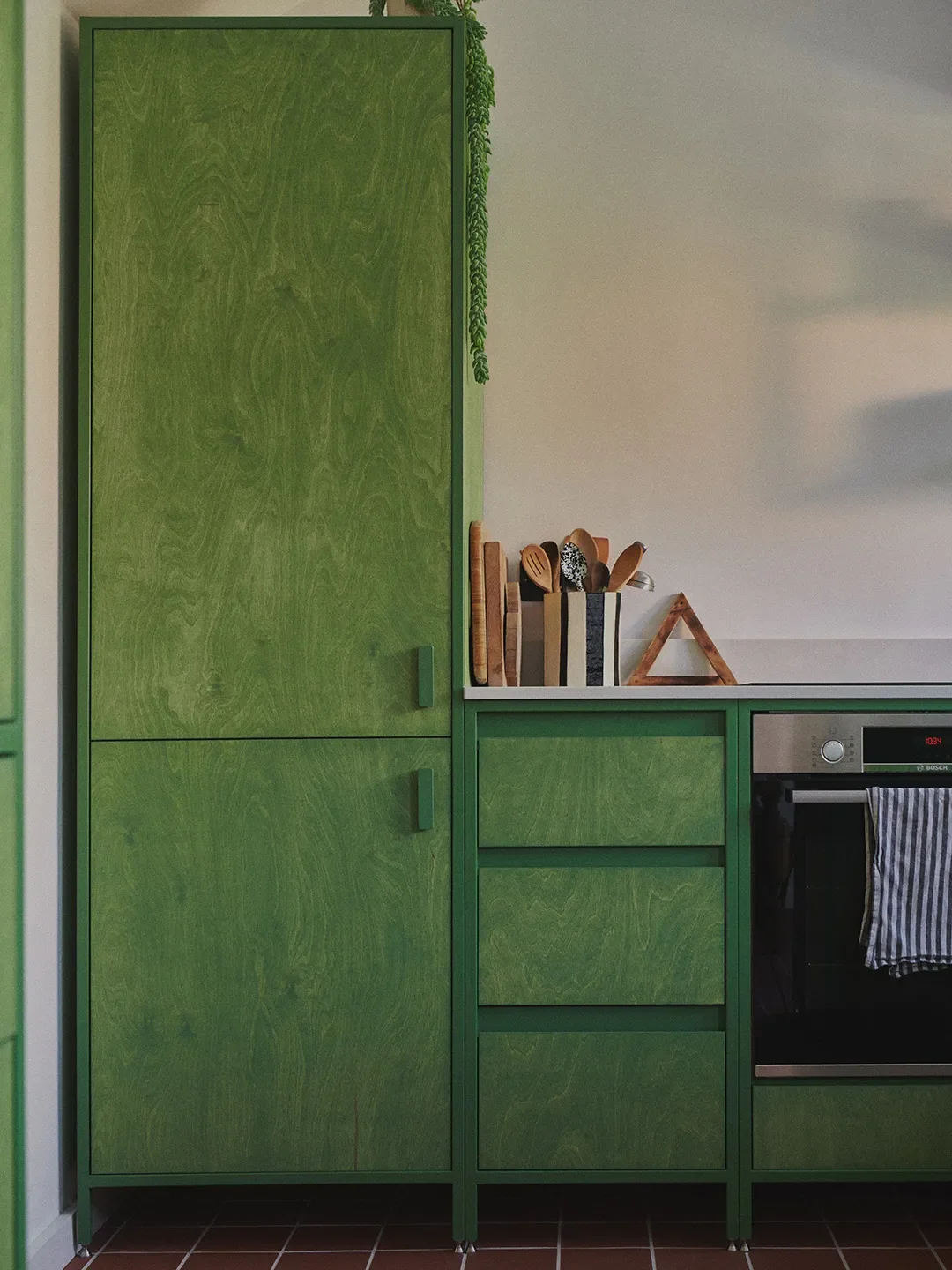 Photography by Louis Smith; Design and Units Made by Jetsam Made