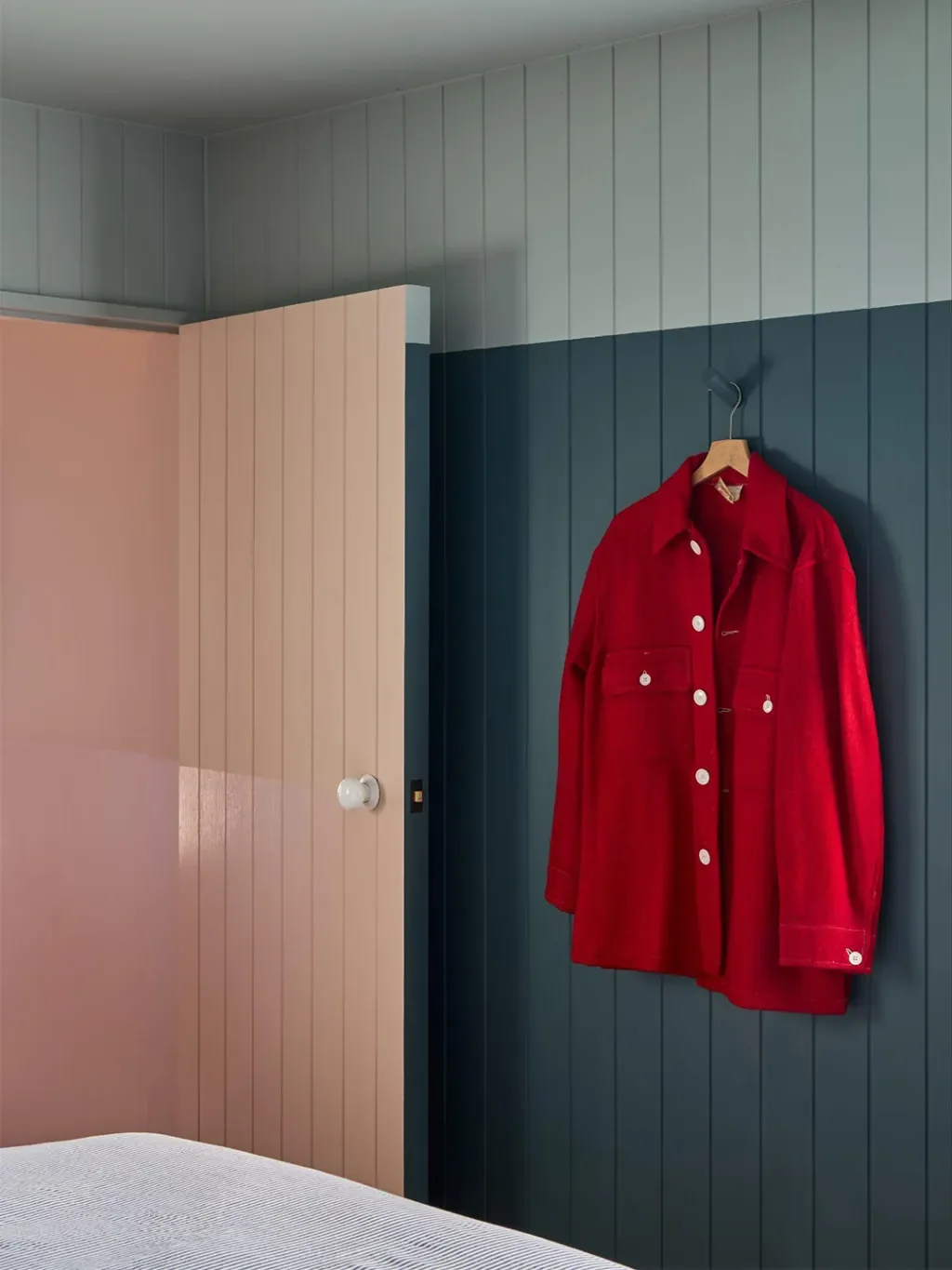 Inchyra Blue by Farrow & Ball: A Moody Paint Color Designers Continue to Endorse