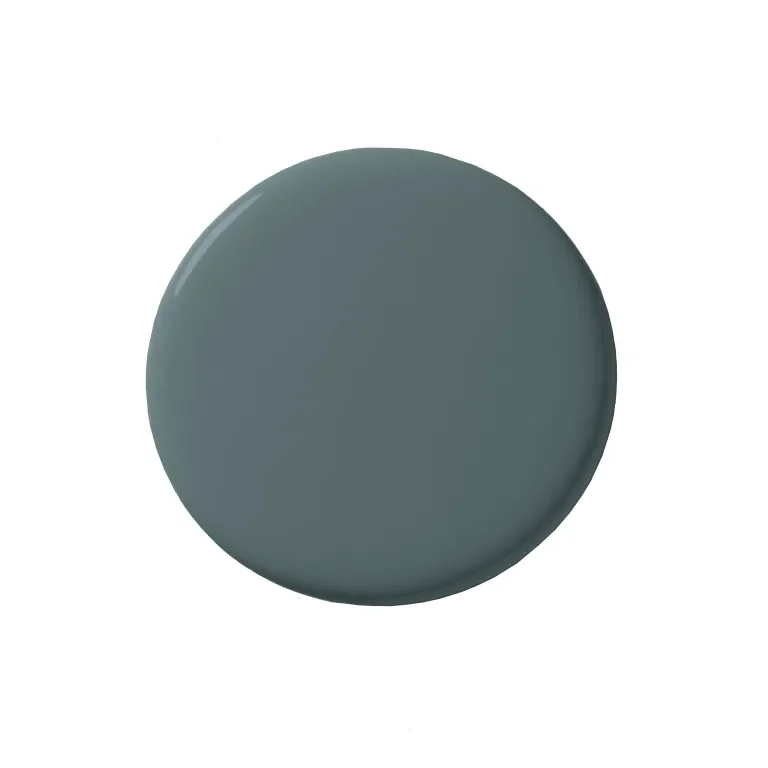 blue blob