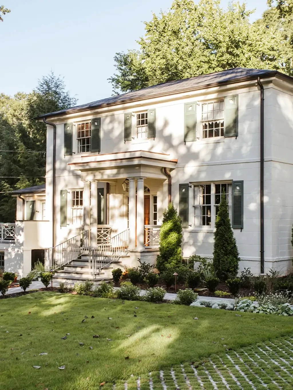 Elevating Exterior Design: The Moody Hues Redefining Home Facades in 2026