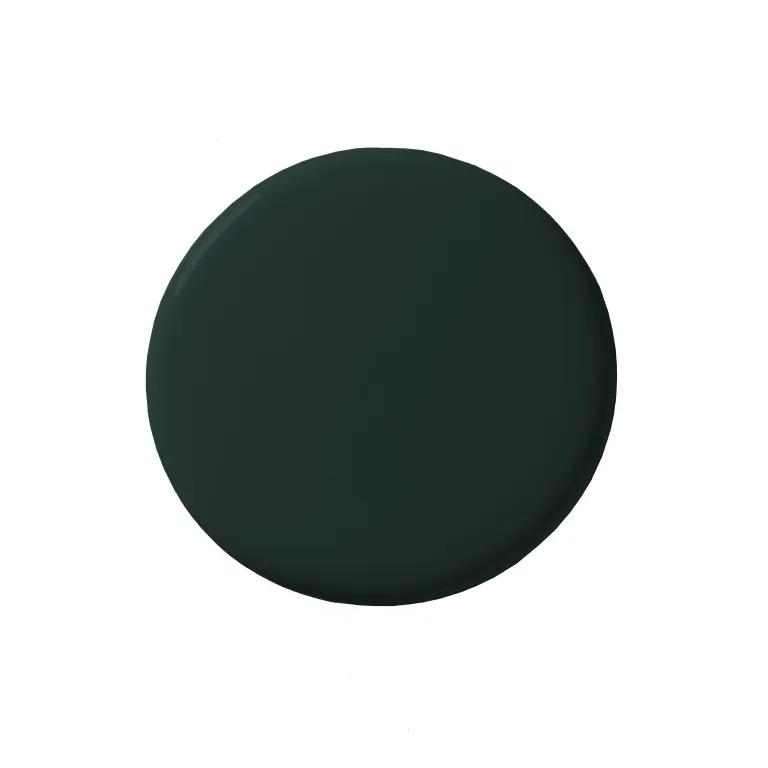black paint blob