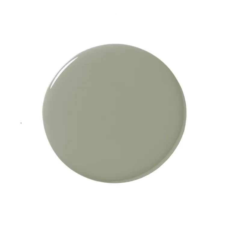 sage paint blob