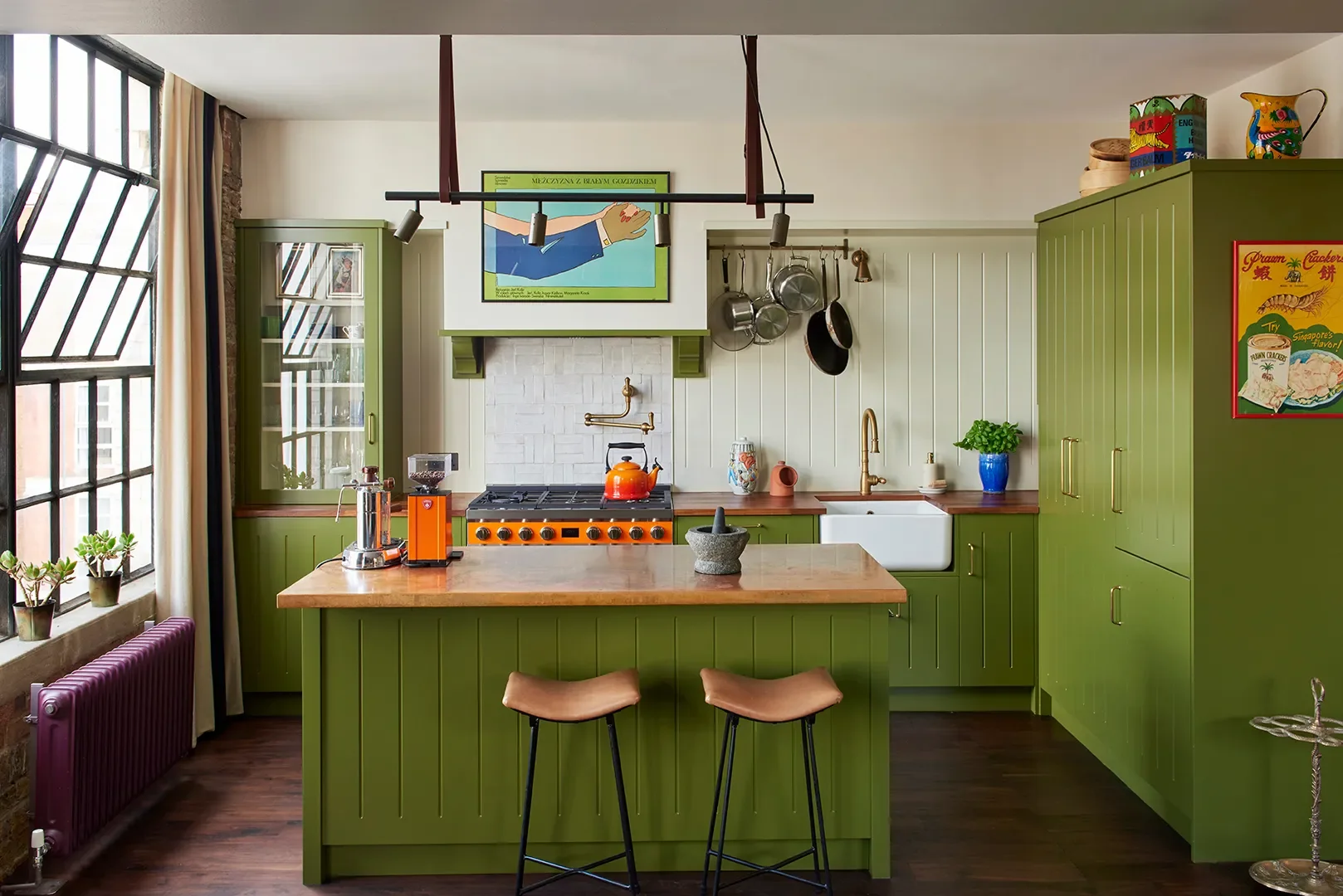 Photography by Hugo May; Design by Howark Design