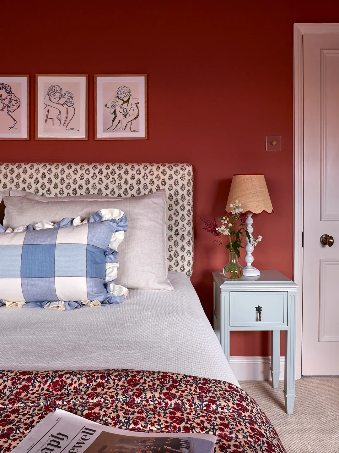 Photography by Sarah Griggs; Design by Studio Duggan