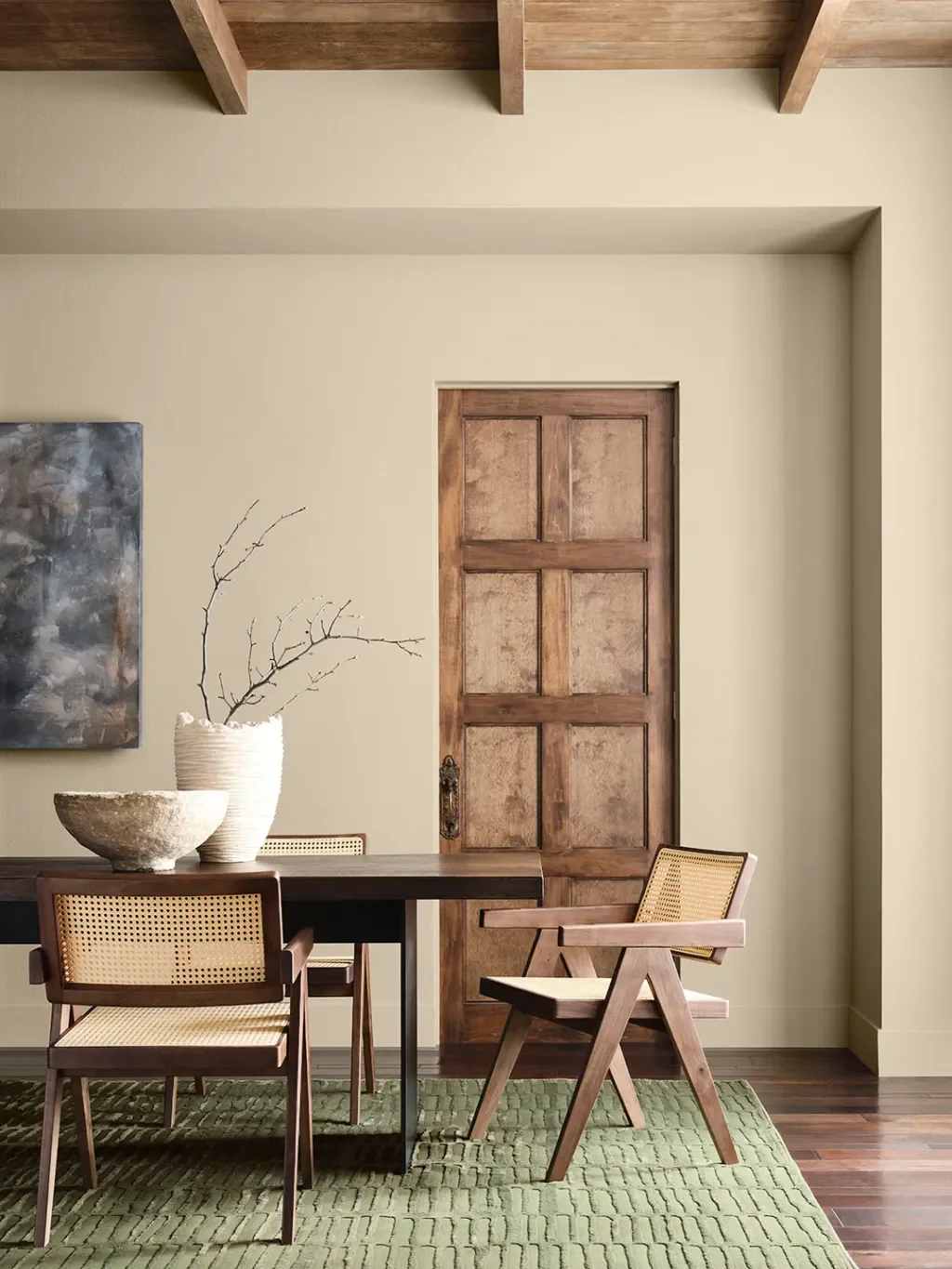 Sherwin-Williams’ 2026 Color of the Year: Universal Khaki — A Grounded Neutral for Modern Interiors