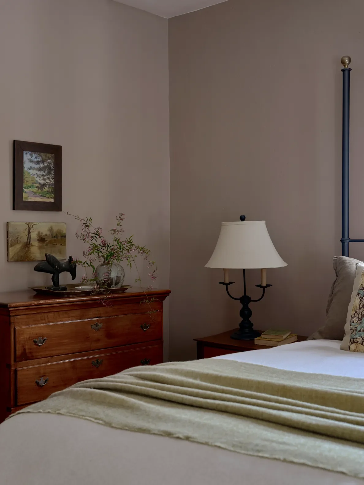 Paint,Smoked Troutby Farrow & Ball.