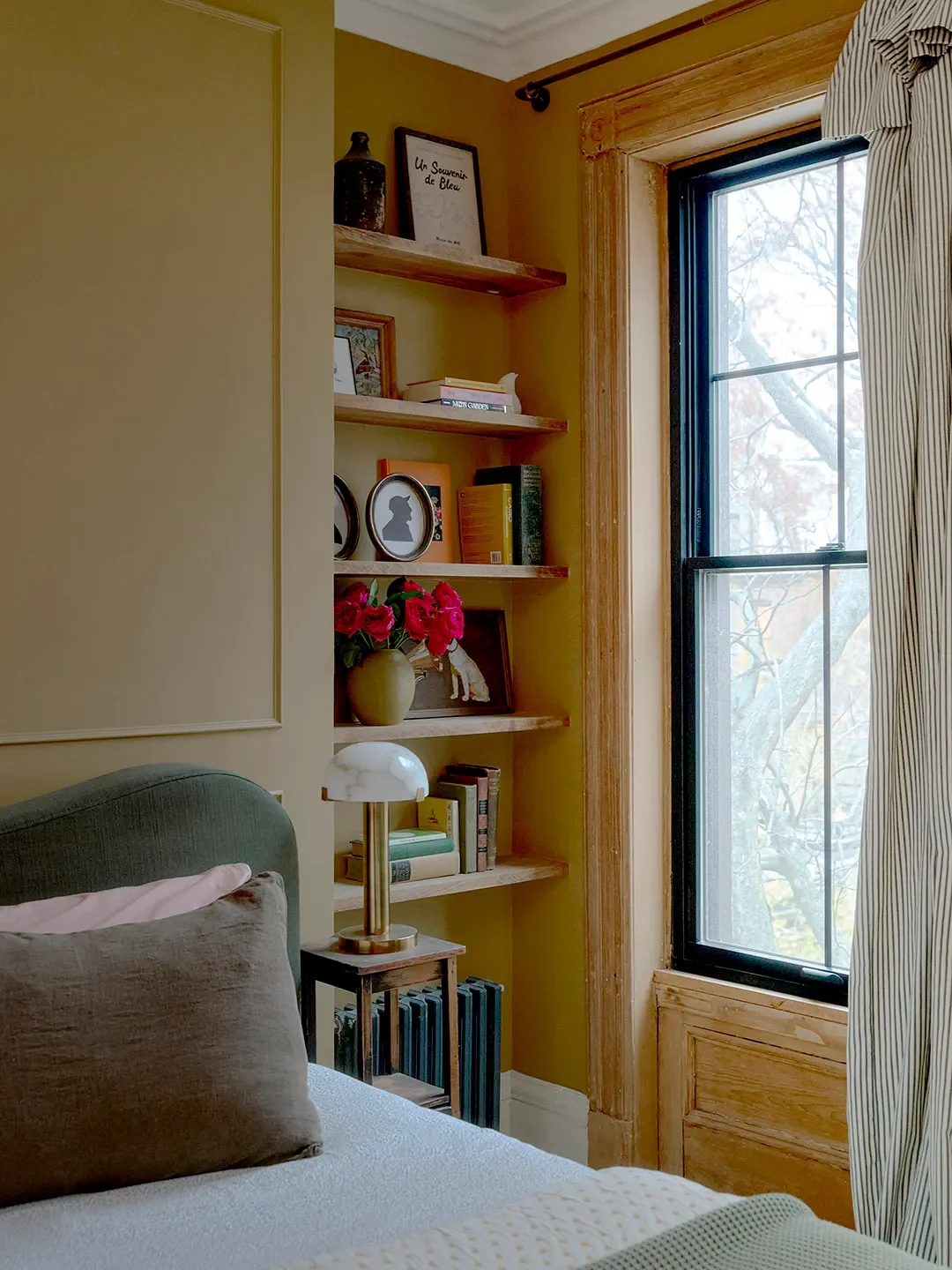 Photography by Belle Morizio; Art Direction by Andie Diemer; Styling by Elaina Sullivan