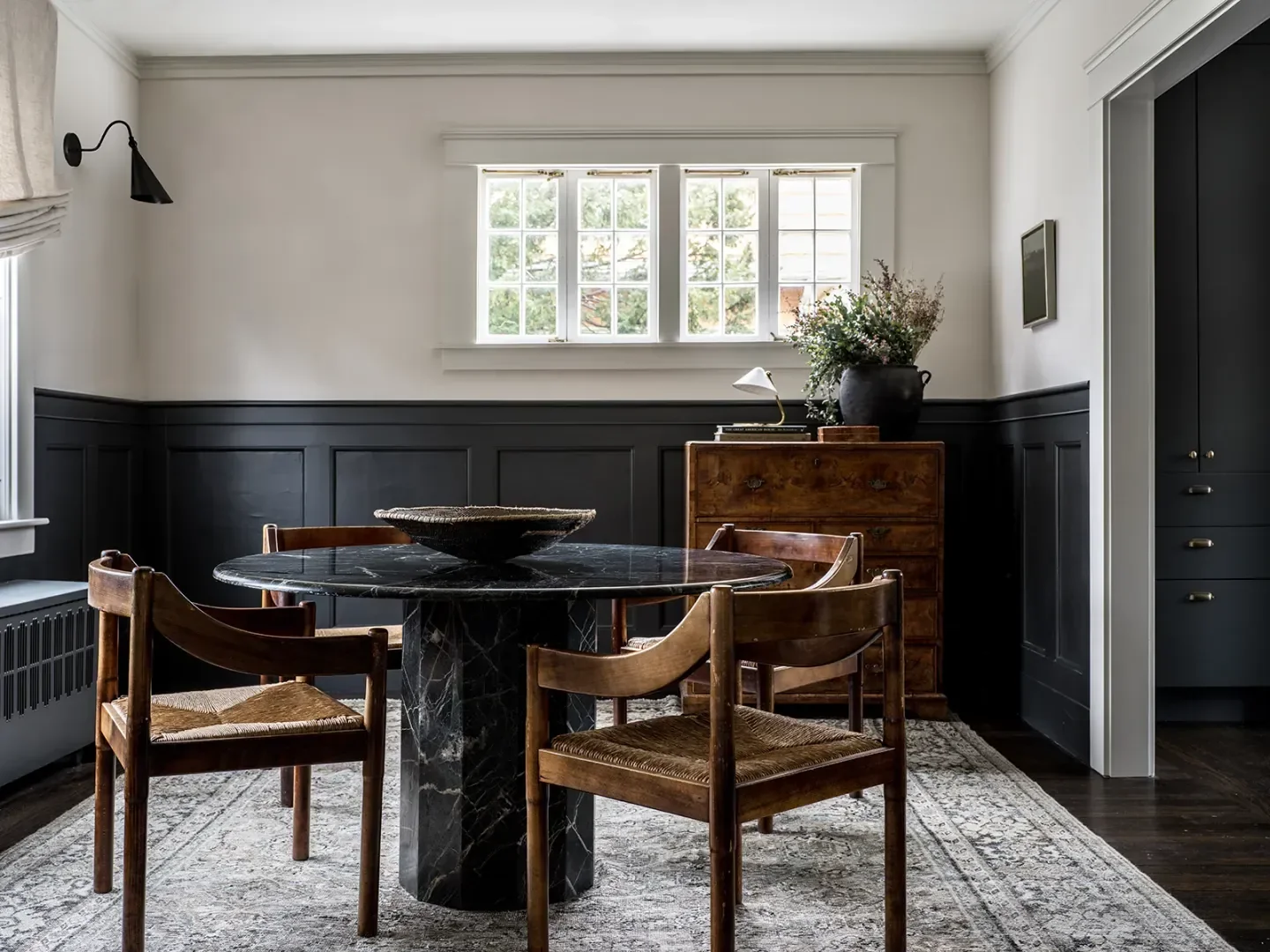 Designer-Favorite Dark Paint Colors: 15 Moody Hues for Sophisticated Interior Spaces