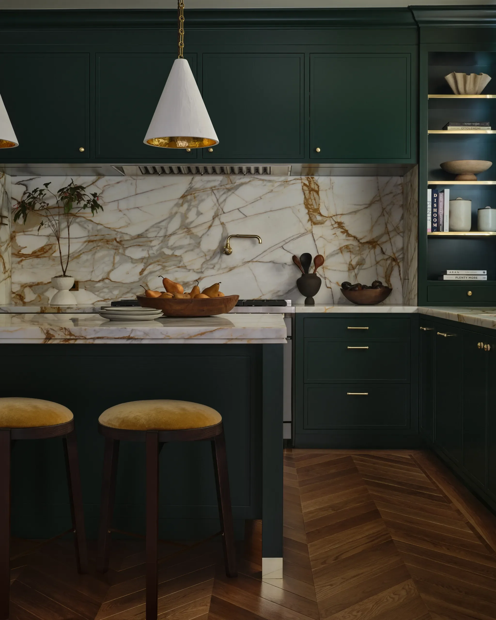Photography by Michael Clifford; Design by Atelier Oleana