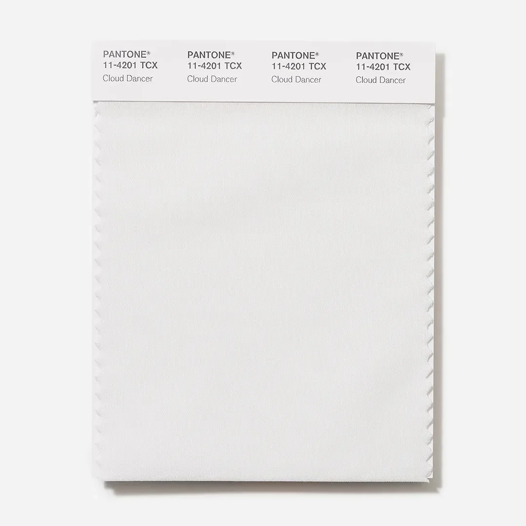 Courtesy of Pantone