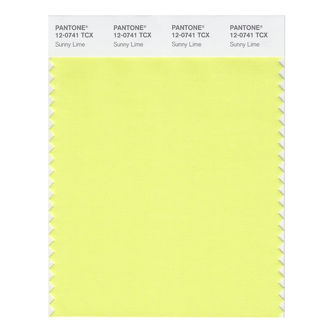 Courtesy of Pantone