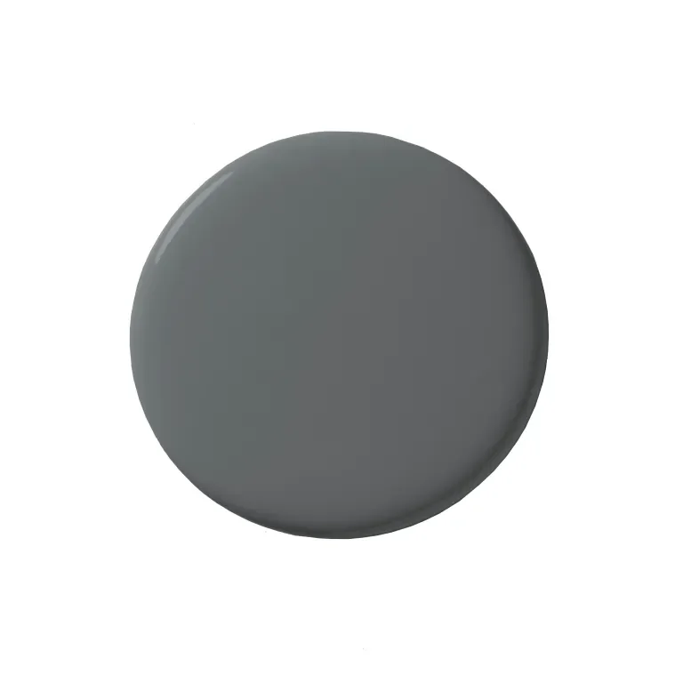dark gray paint