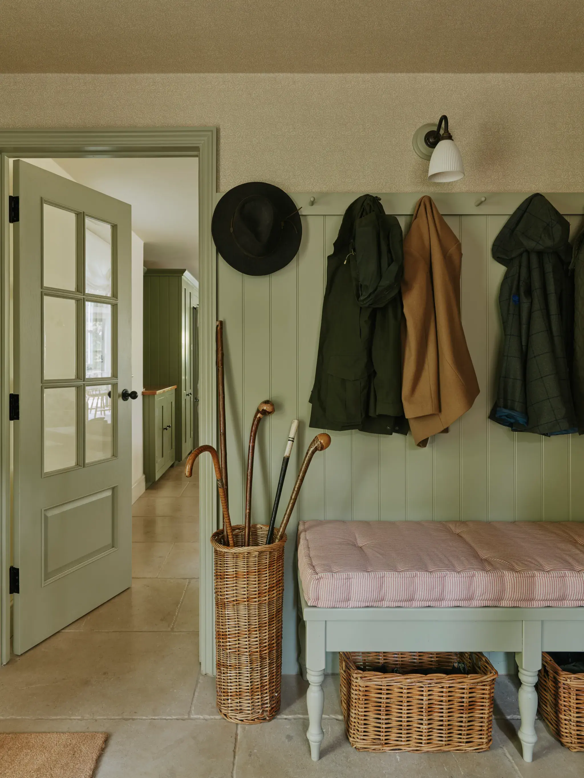 Photography by Chris Horwood; Design by Studio Squire