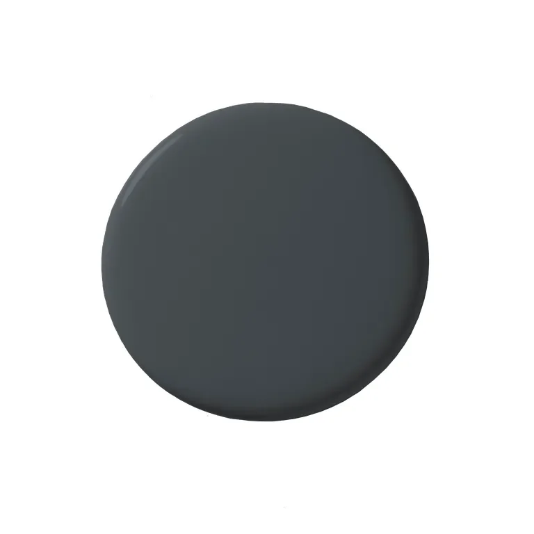 blakc paint